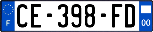 CE-398-FD