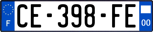 CE-398-FE