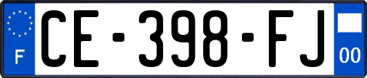 CE-398-FJ