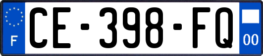 CE-398-FQ