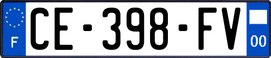 CE-398-FV