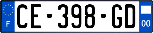 CE-398-GD