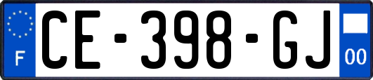 CE-398-GJ