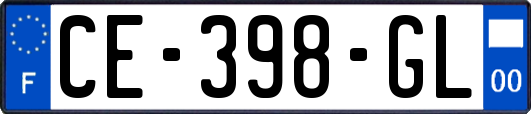 CE-398-GL