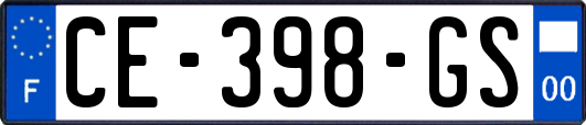 CE-398-GS