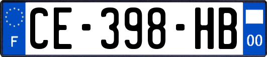CE-398-HB