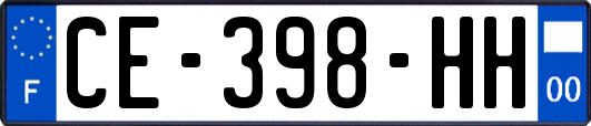 CE-398-HH