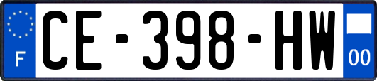 CE-398-HW