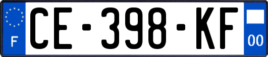 CE-398-KF