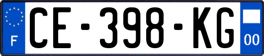 CE-398-KG