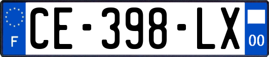 CE-398-LX