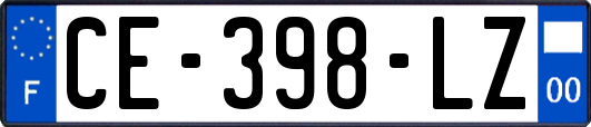 CE-398-LZ