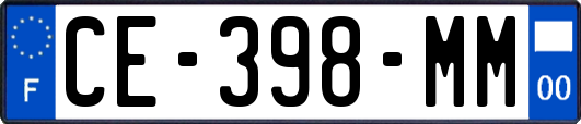 CE-398-MM