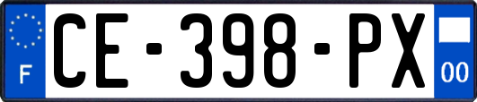 CE-398-PX