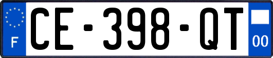 CE-398-QT