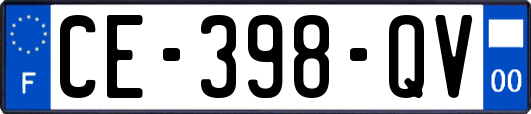 CE-398-QV