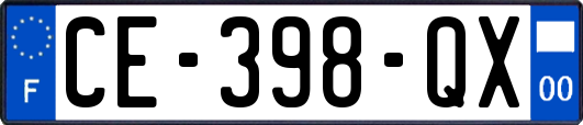 CE-398-QX