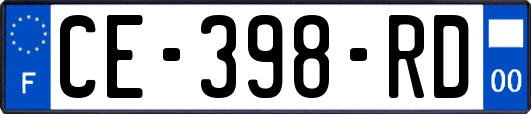 CE-398-RD