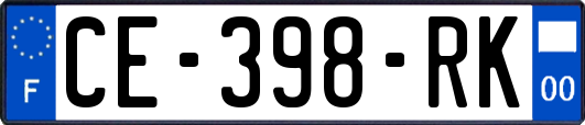 CE-398-RK