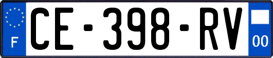 CE-398-RV