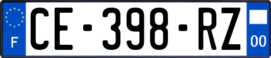 CE-398-RZ