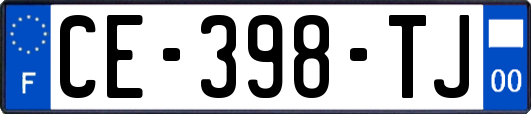 CE-398-TJ