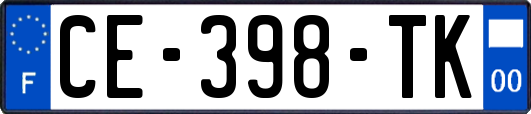 CE-398-TK