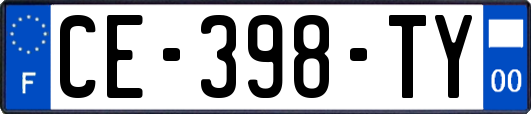 CE-398-TY