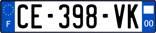 CE-398-VK