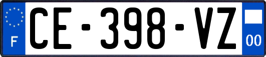 CE-398-VZ