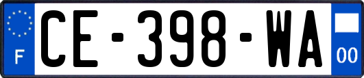 CE-398-WA