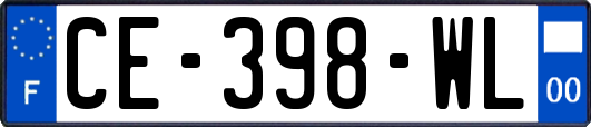 CE-398-WL