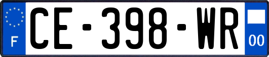 CE-398-WR