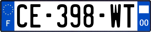 CE-398-WT