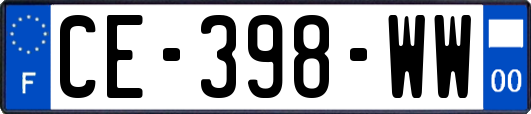 CE-398-WW