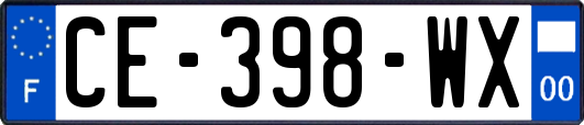 CE-398-WX