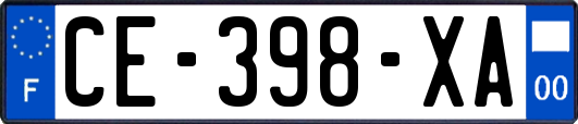 CE-398-XA