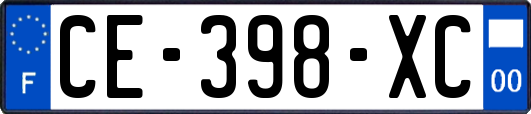 CE-398-XC