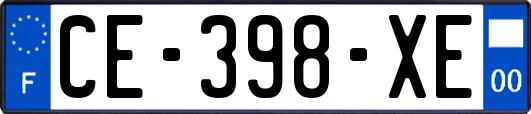 CE-398-XE