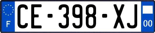 CE-398-XJ