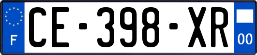 CE-398-XR