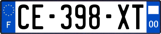 CE-398-XT