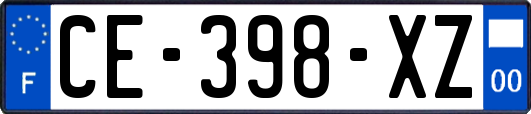 CE-398-XZ