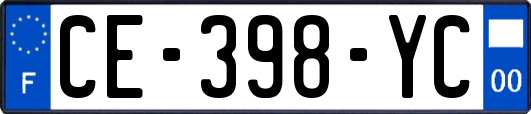 CE-398-YC