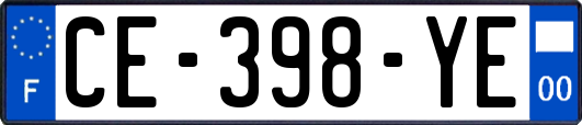 CE-398-YE
