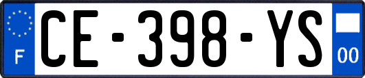 CE-398-YS