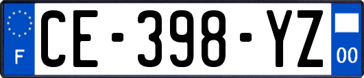 CE-398-YZ