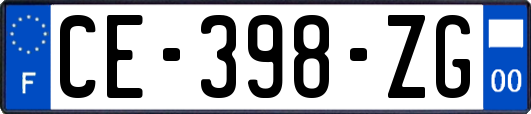 CE-398-ZG