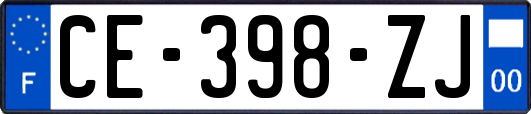 CE-398-ZJ