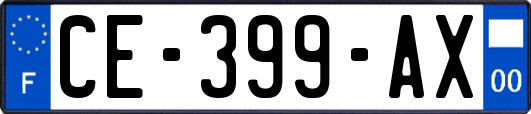 CE-399-AX